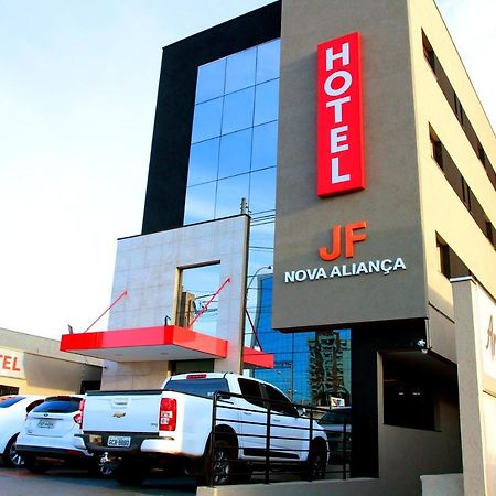 Jf Hotel Nova Alianca Ribeirão Preto Екстериор снимка