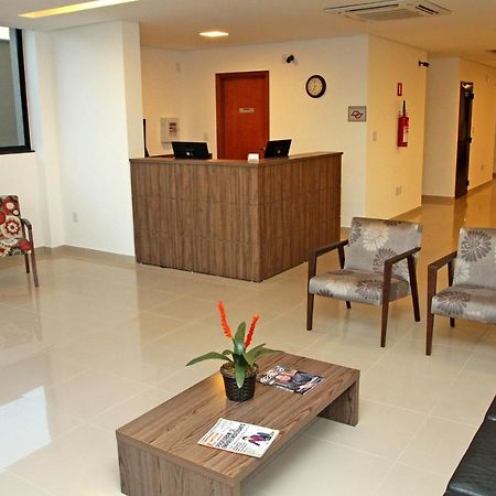 Jf Hotel Nova Alianca Ribeirão Preto Екстериор снимка