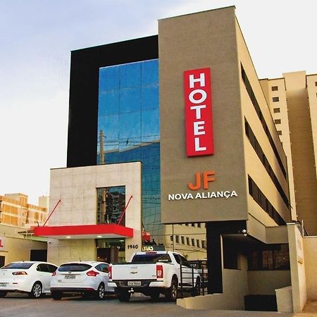 Jf Hotel Nova Alianca Ribeirão Preto Екстериор снимка