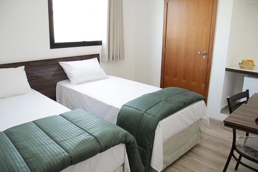 Jf Hotel Nova Alianca Ribeirão Preto Екстериор снимка