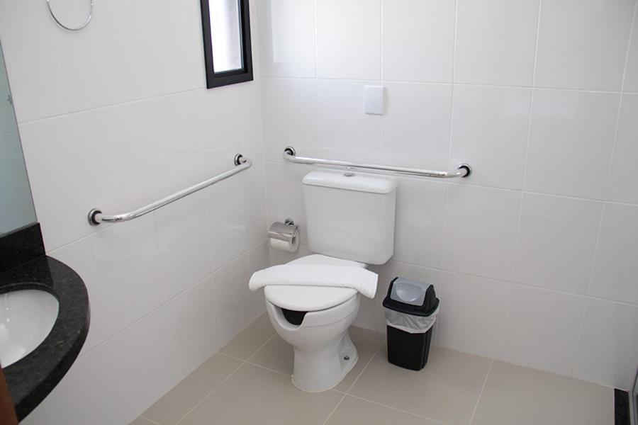 Jf Hotel Nova Alianca Ribeirão Preto Екстериор снимка