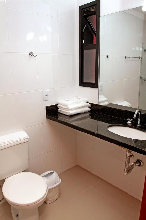 Jf Hotel Nova Alianca Ribeirão Preto Екстериор снимка