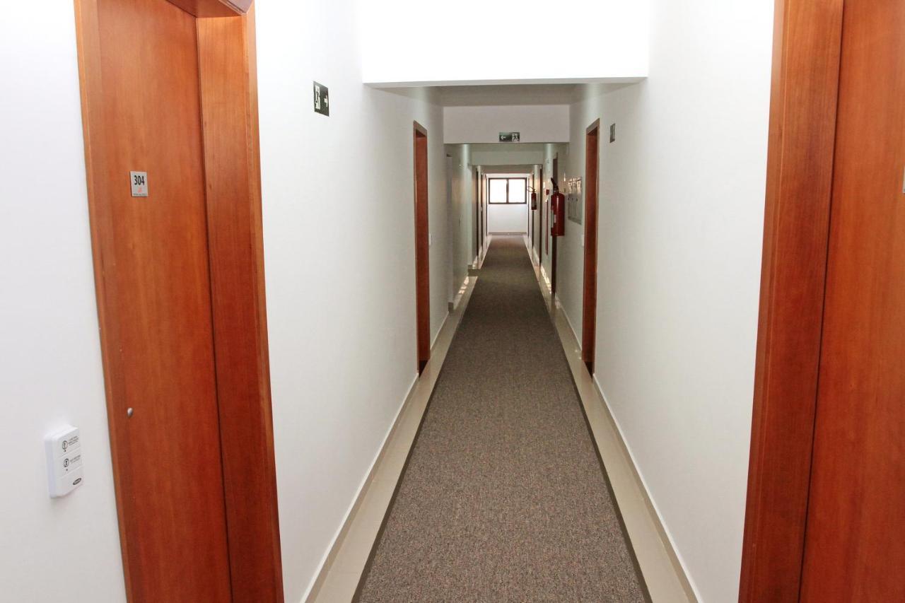 Jf Hotel Nova Alianca Ribeirão Preto Екстериор снимка