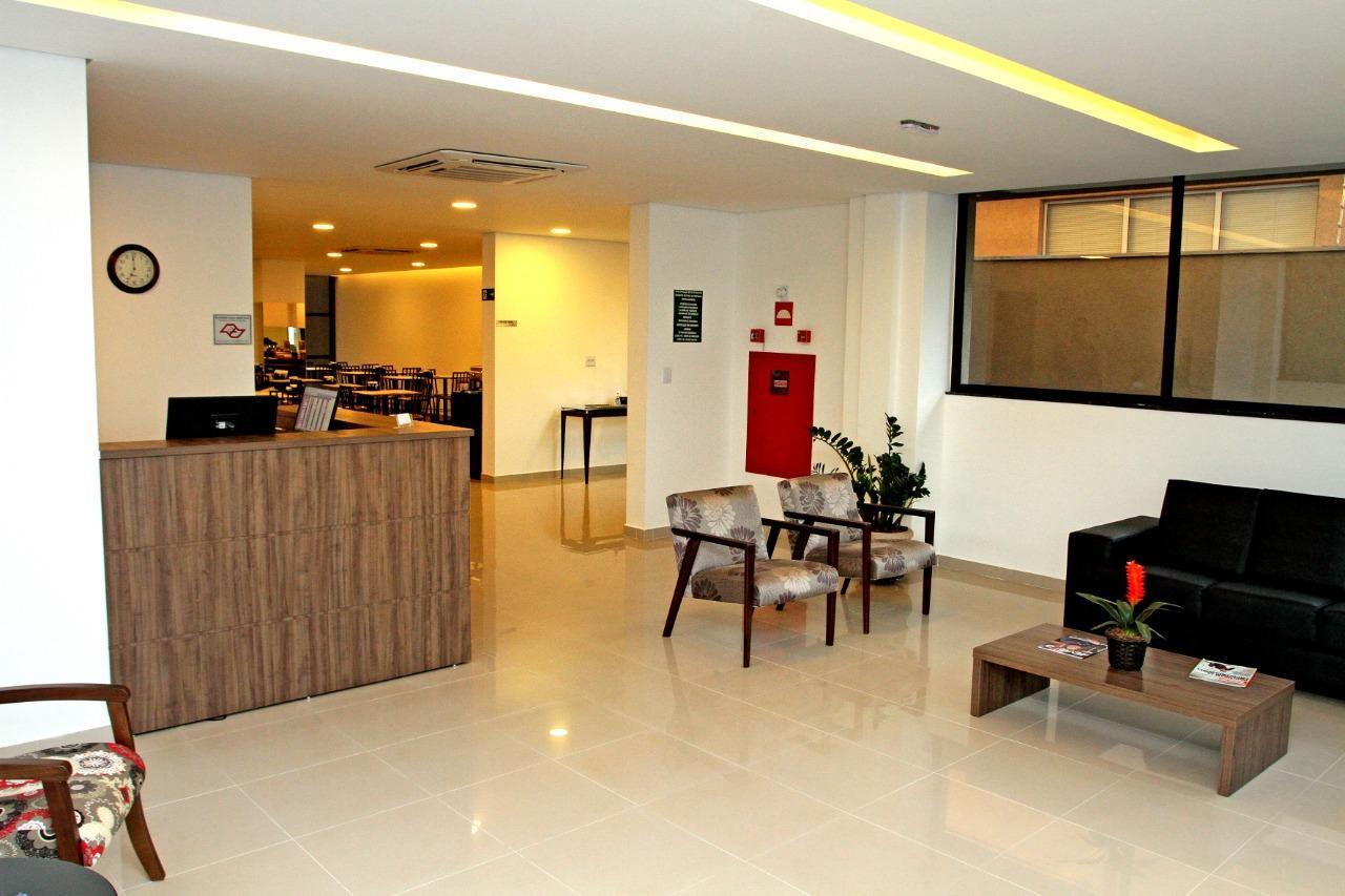 Jf Hotel Nova Alianca Ribeirão Preto Екстериор снимка