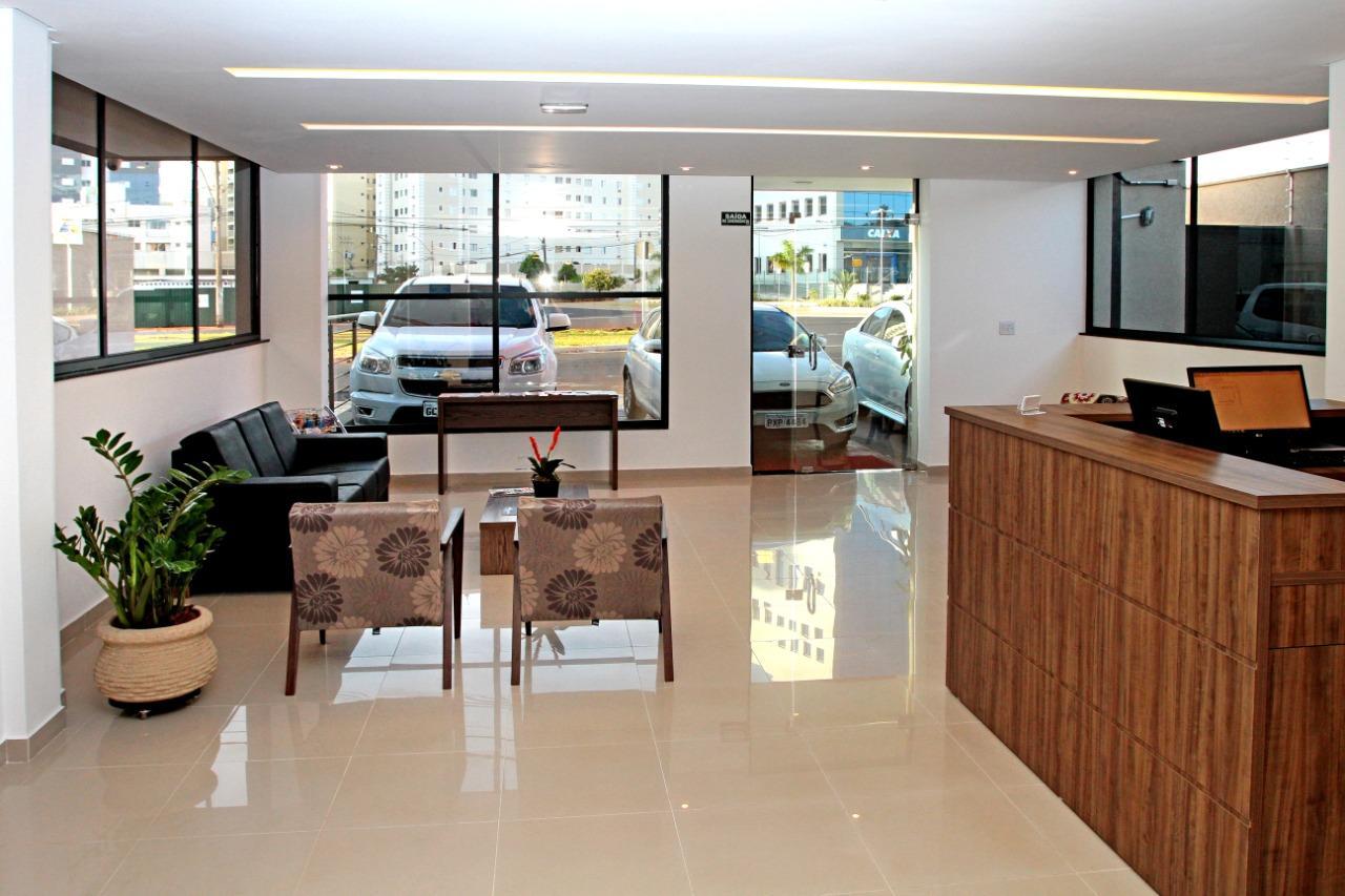 Jf Hotel Nova Alianca Ribeirão Preto Екстериор снимка