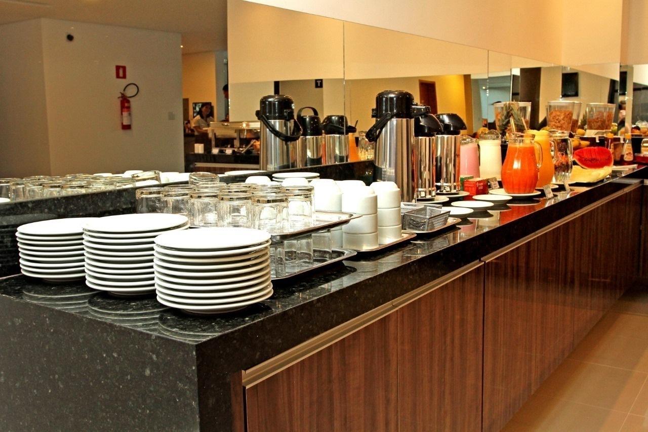 Jf Hotel Nova Alianca Ribeirão Preto Екстериор снимка