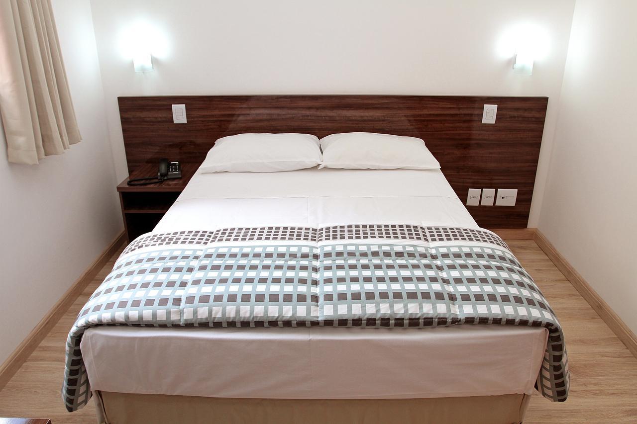 Jf Hotel Nova Alianca Ribeirão Preto Екстериор снимка