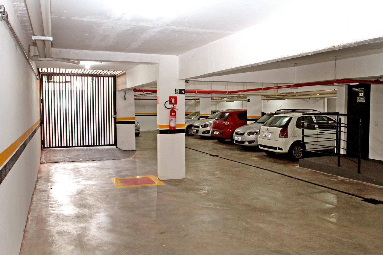 Jf Hotel Nova Alianca Ribeirão Preto Екстериор снимка