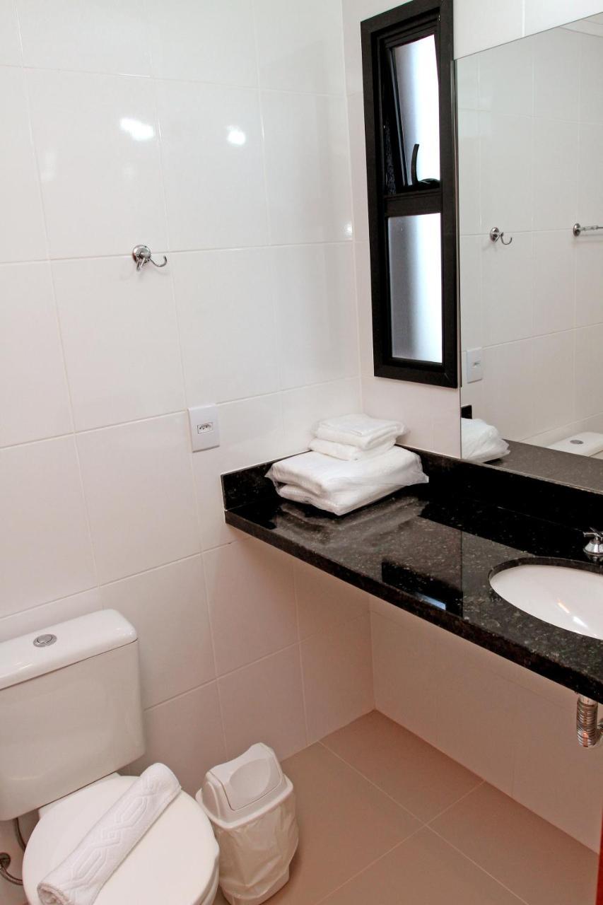 Jf Hotel Nova Alianca Ribeirão Preto Екстериор снимка