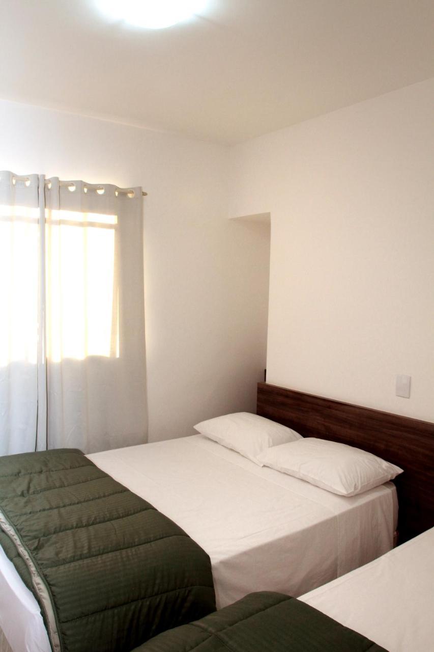 Jf Hotel Nova Alianca Ribeirão Preto Екстериор снимка