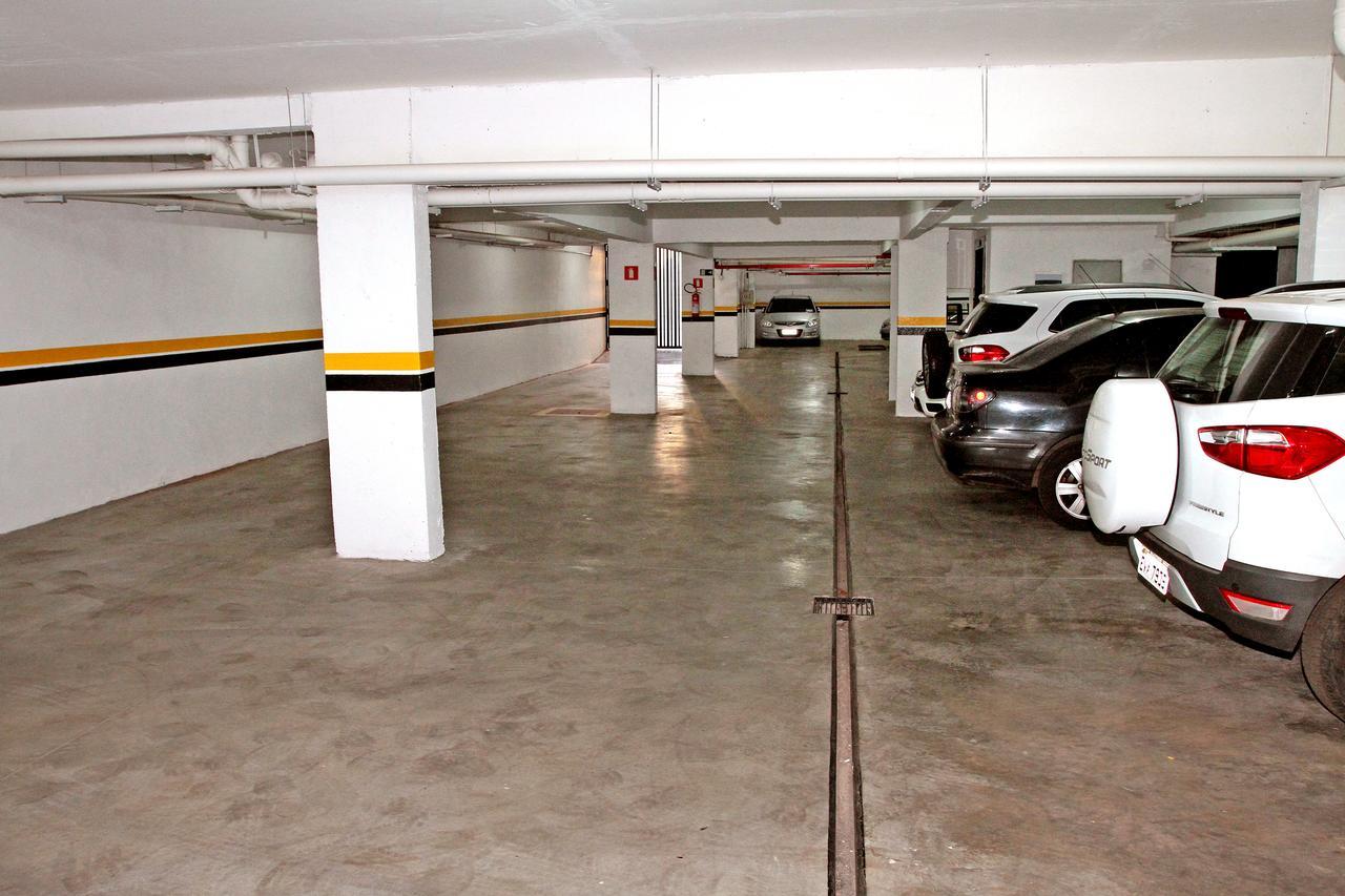 Jf Hotel Nova Alianca Ribeirão Preto Екстериор снимка